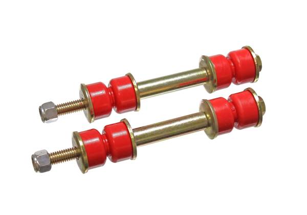 Energy Suspension - Energy Suspension END LINK SET WITH HARDWARE 9.8117R - Image 1
