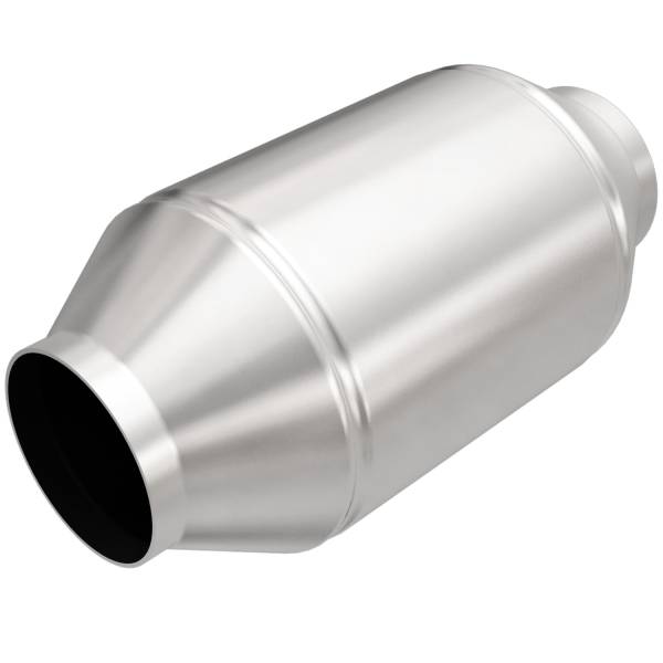 MagnaFlow Exhaust Products - MagnaFlow Exhaust Products California Universal Catalytic Converter - 2.00in. 337304 - Image 1