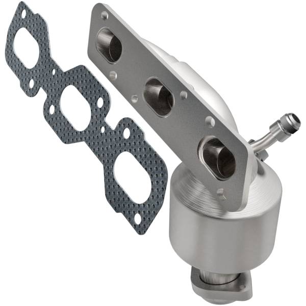 MagnaFlow Exhaust Products - MagnaFlow Exhaust Products OEM Grade Manifold Catalytic Converter 49971 - Image 1