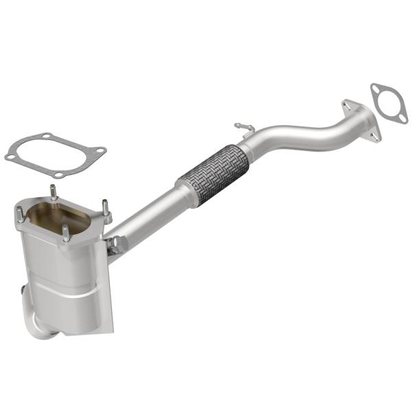 MagnaFlow Exhaust Products - MagnaFlow Exhaust Products HM Grade Direct-Fit Catalytic Converter 50303 - Image 1