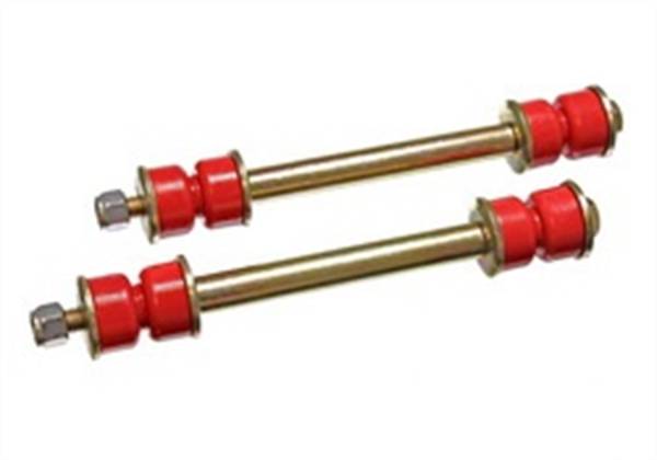 Energy Suspension - Energy Suspension END LINK SET WITH HARDWARE 9.8121R - Image 1