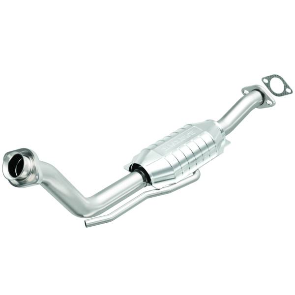 MagnaFlow Exhaust Products - MagnaFlow Exhaust Products Standard Grade Direct-Fit Catalytic Converter 93367 - Image 1