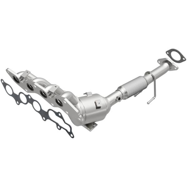 MagnaFlow Exhaust Products - MagnaFlow Exhaust Products OEM Grade Manifold Catalytic Converter 22-165 - Image 1