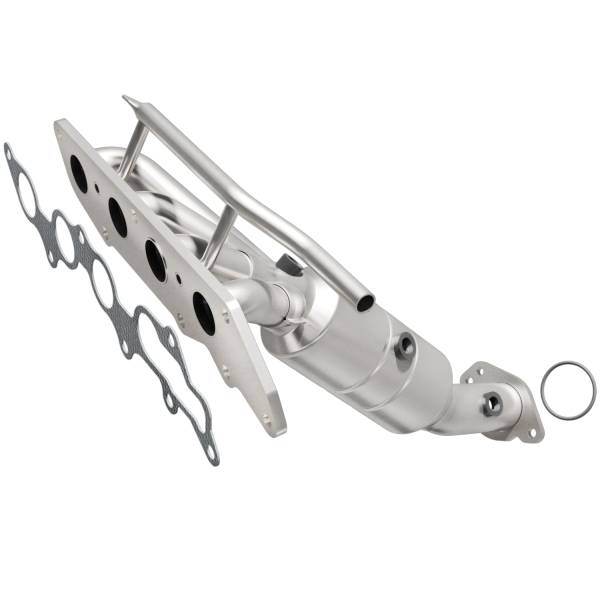 MagnaFlow Exhaust Products - MagnaFlow Exhaust Products HM Grade Manifold Catalytic Converter 50309 - Image 1