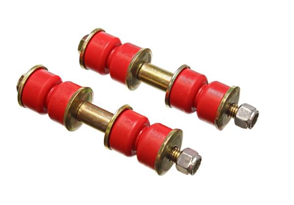 Energy Suspension - Energy Suspension END LINK SET WITH HARDWARE 9.8122R - Image 1