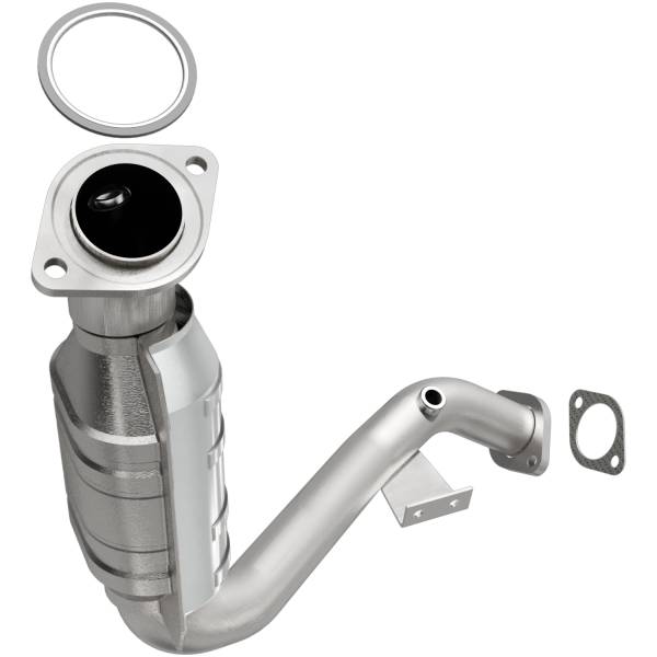 MagnaFlow Exhaust Products - MagnaFlow Exhaust Products OEM Grade Direct-Fit Catalytic Converter 49071 - Image 1