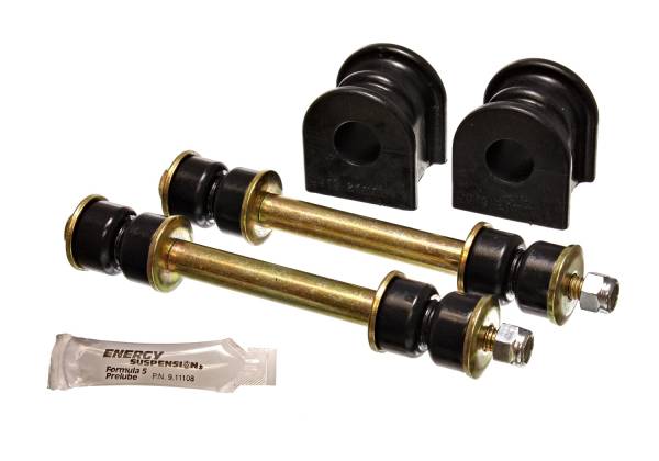 Energy Suspension - Energy Suspension 17MM REAR SWAY BAR SET 4.5170G - Image 1