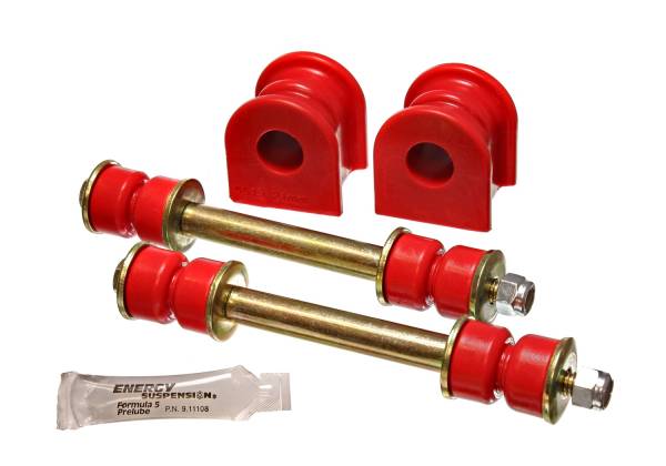 Energy Suspension - Energy Suspension 17MM REAR SWAY BAR SET 4.5170R - Image 1