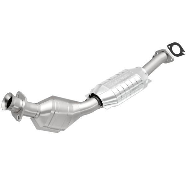 MagnaFlow Exhaust Products - MagnaFlow Exhaust Products HM Grade Direct-Fit Catalytic Converter 23328 - Image 1