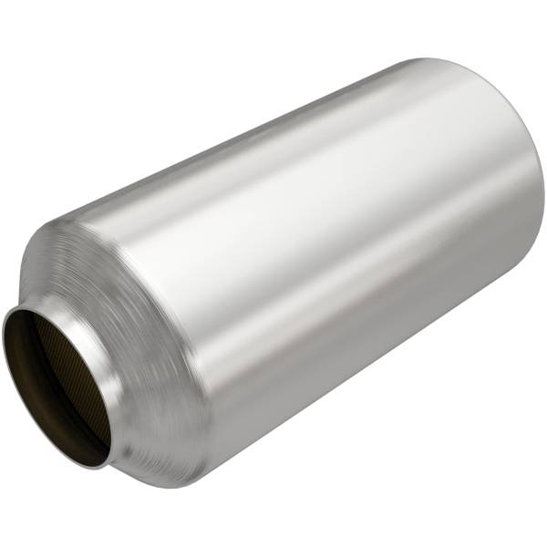 MagnaFlow Exhaust Products - MagnaFlow Exhaust Products California Universal Catalytic Converter - 2.25in. 5421205 - Image 1