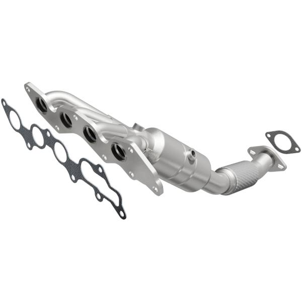 MagnaFlow Exhaust Products - MagnaFlow Exhaust Products OEM Grade Manifold Catalytic Converter 49139 - Image 1