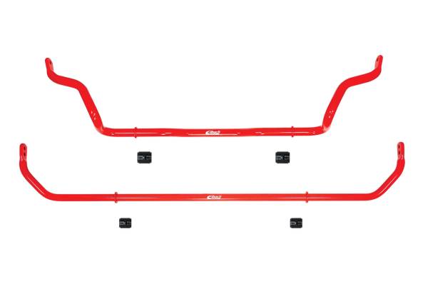 Eibach Springs - Eibach Springs ANTI-ROLL-KIT (Front and Rear Sway Bars) E40-35-023-02-11 - Image 1