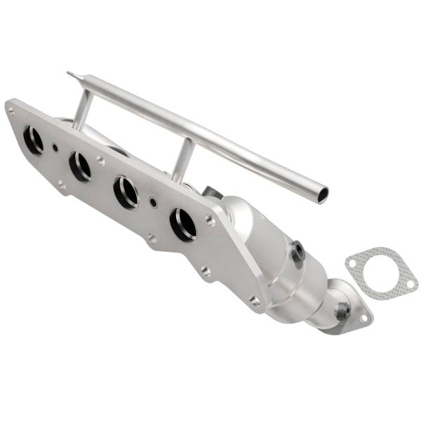 MagnaFlow Exhaust Products - MagnaFlow Exhaust Products HM Grade Manifold Catalytic Converter 50390 - Image 1
