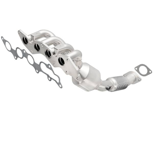 MagnaFlow Exhaust Products - MagnaFlow Exhaust Products HM Grade Manifold Catalytic Converter 50391 - Image 1