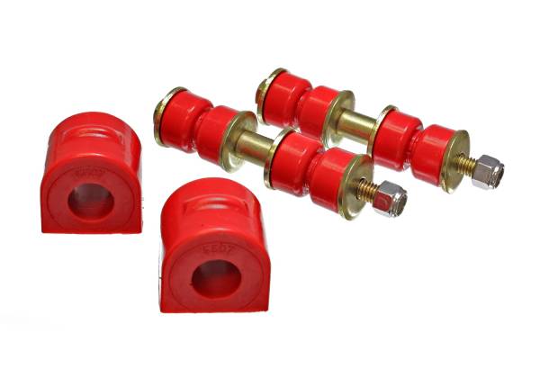 Energy Suspension - Energy Suspension FOCUS RR. SWAY BAR BUSHING SET 4.5179R - Image 1