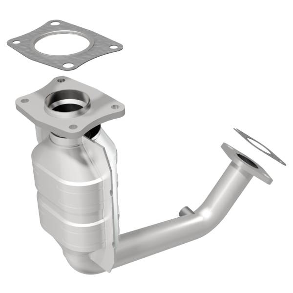 MagnaFlow Exhaust Products - MagnaFlow Exhaust Products OEM Grade Direct-Fit Catalytic Converter 49005 - Image 1