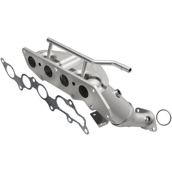 MagnaFlow Exhaust Products - MagnaFlow Exhaust Products HM Grade Manifold Catalytic Converter 50340 - Image 1