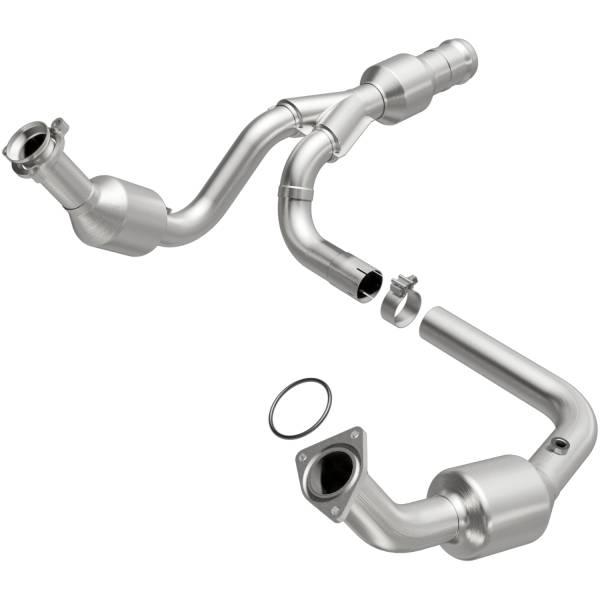 MagnaFlow Exhaust Products - MagnaFlow Exhaust Products OEM Grade Direct-Fit Catalytic Converter 52616 - Image 1