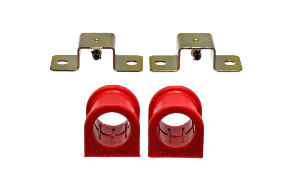 Energy Suspension - Energy Suspension 1 1/4in. SWAY BAR BUSHING SET 4.5161R - Image 1