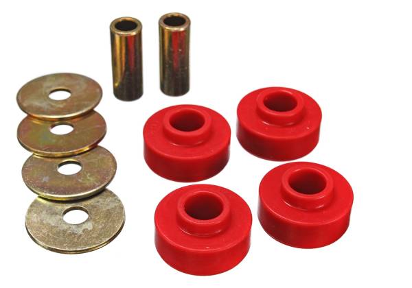 Energy Suspension - Energy Suspension DIFFERENTIAL CARRIER BUSHING 4.1126R - Image 1