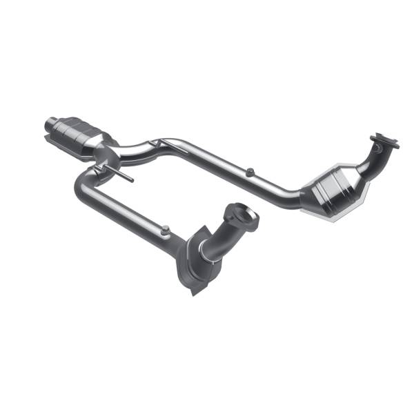 MagnaFlow Exhaust Products - MagnaFlow Exhaust Products California Direct-Fit Catalytic Converter 441111 - Image 1