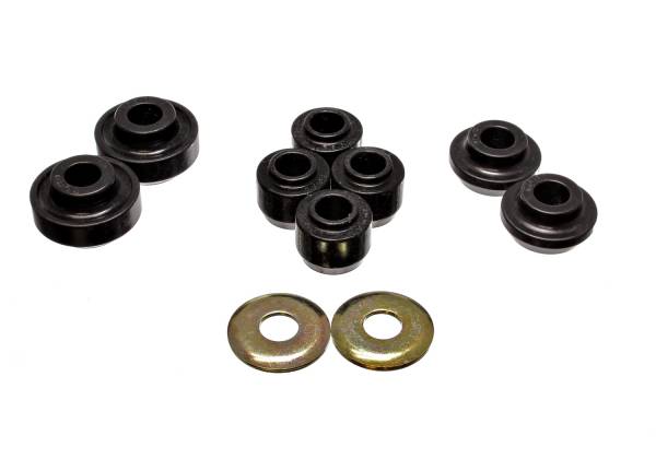 Energy Suspension - Energy Suspension FD FRONT STRUT ROD BUSHINGS 4.7119G - Image 1