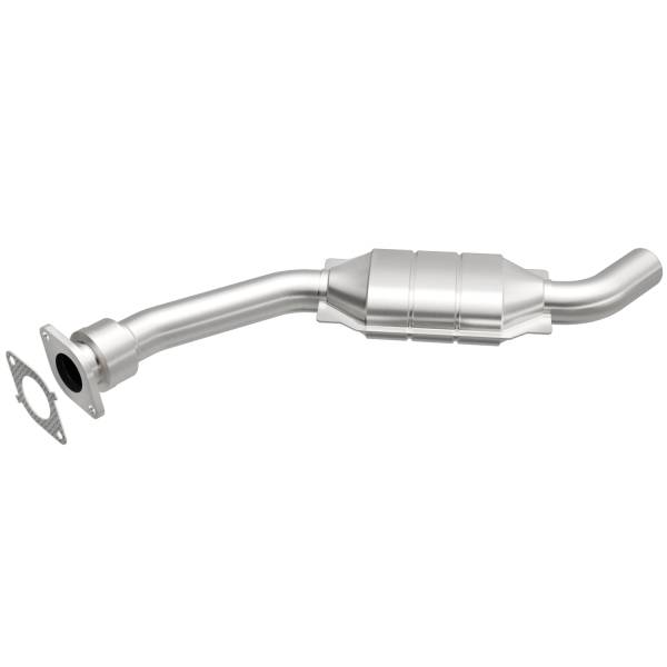 MagnaFlow Exhaust Products - MagnaFlow Exhaust Products HM Grade Direct-Fit Catalytic Converter 25207 - Image 1