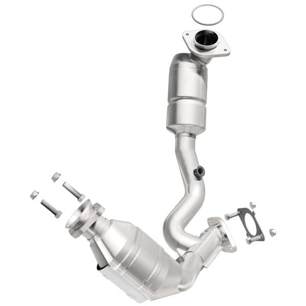 MagnaFlow Exhaust Products - MagnaFlow Exhaust Products HM Grade Direct-Fit Catalytic Converter 25208 - Image 1