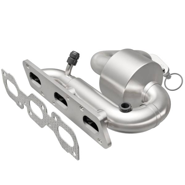 MagnaFlow Exhaust Products - MagnaFlow Exhaust Products HM Grade Manifold Catalytic Converter 50886 - Image 1