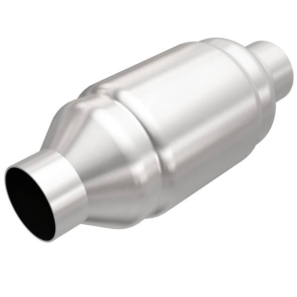 MagnaFlow Exhaust Products - MagnaFlow Exhaust Products Standard Grade Universal Catalytic Converter - 2.00in. 54954 - Image 1