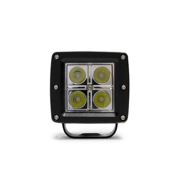 DV8 Offroad - DV8 Offroad 3 in. Cube LED Light B3CE16W4W - Image 1