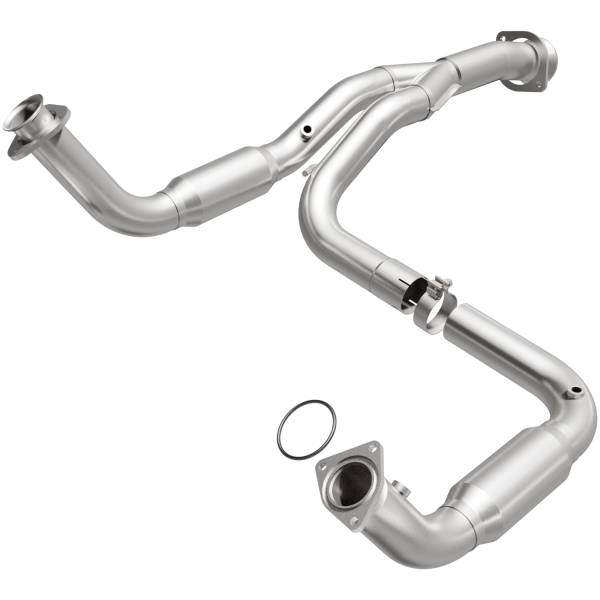 MagnaFlow Exhaust Products - MagnaFlow Exhaust Products California Direct-Fit Catalytic Converter 4551644 - Image 1