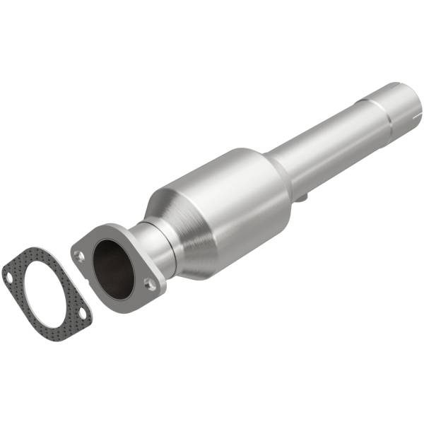 MagnaFlow Exhaust Products - MagnaFlow Exhaust Products OEM Grade Direct-Fit Catalytic Converter 21-989 - Image 1