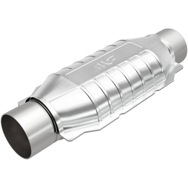 MagnaFlow Exhaust Products - MagnaFlow Exhaust Products California Universal Catalytic Converter - 3in. 339109 - Image 1