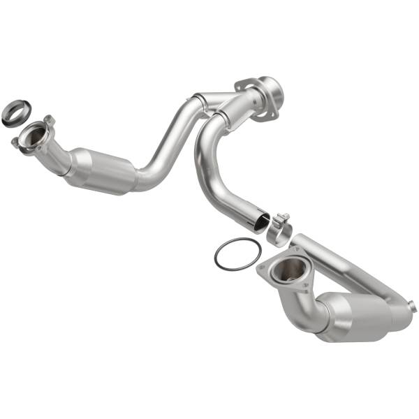 MagnaFlow Exhaust Products - MagnaFlow Exhaust Products California Direct-Fit Catalytic Converter 5451631 - Image 1