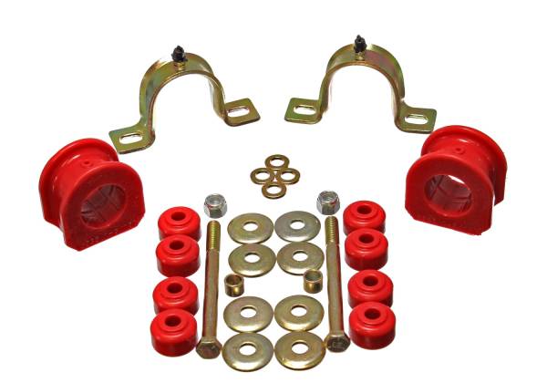 Energy Suspension - Energy Suspension GM 4WD FRONT SWAY BAR-28MM 3.5206R - Image 1