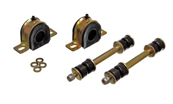 Energy Suspension - Energy Suspension GM 1-1/8in. GREASEABLE SWAY BAR SET 3.5190G - Image 1