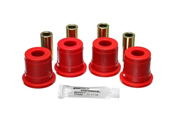 Energy Suspension - Energy Suspension S-10 DIFF CARRIER BRKT BUSHING 3.1105R - Image 1