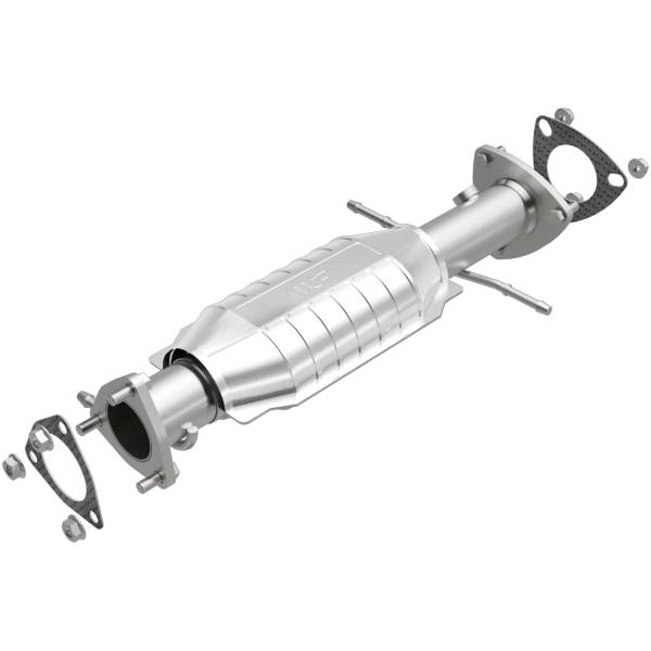 MagnaFlow Exhaust Products - MagnaFlow Exhaust Products HM Grade Direct-Fit Catalytic Converter 23497 - Image 1