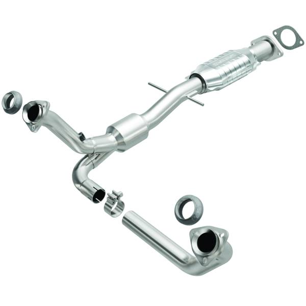 MagnaFlow Exhaust Products - MagnaFlow Exhaust Products California Direct-Fit Catalytic Converter 447240 - Image 1