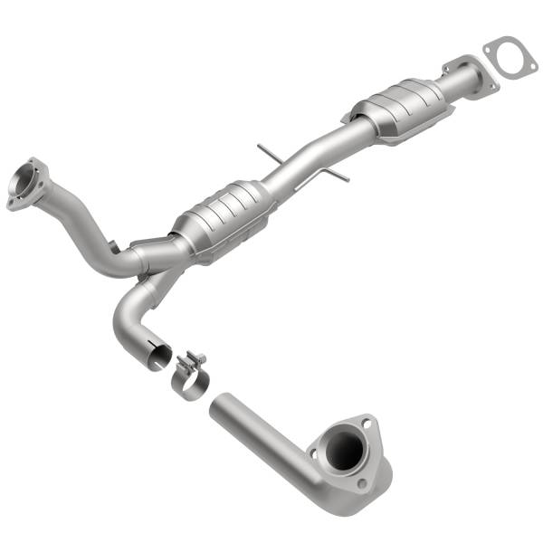 MagnaFlow Exhaust Products - MagnaFlow Exhaust Products California Direct-Fit Catalytic Converter 447242 - Image 1