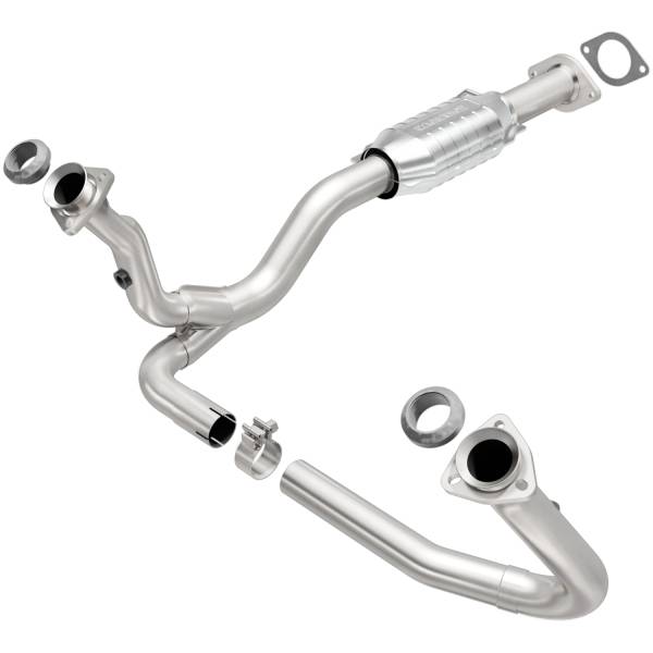MagnaFlow Exhaust Products - MagnaFlow Exhaust Products California Direct-Fit Catalytic Converter 447249 - Image 1