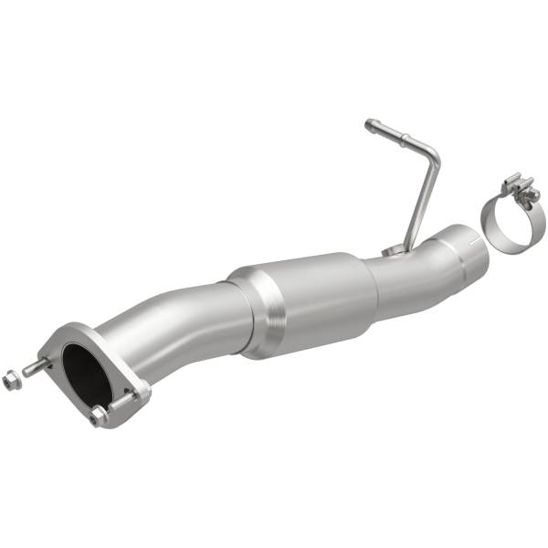 MagnaFlow Exhaust Products - MagnaFlow Exhaust Products OEM Grade Direct-Fit Catalytic Converter 52494 - Image 1