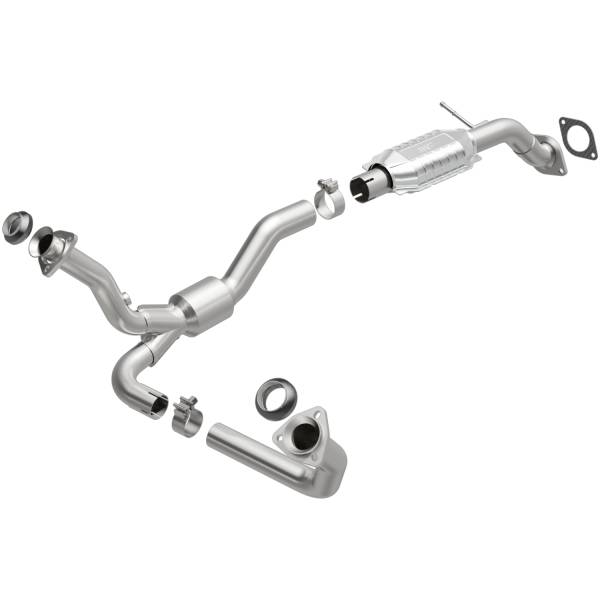 MagnaFlow Exhaust Products - MagnaFlow Exhaust Products OEM Grade Direct-Fit Catalytic Converter 49109 - Image 1