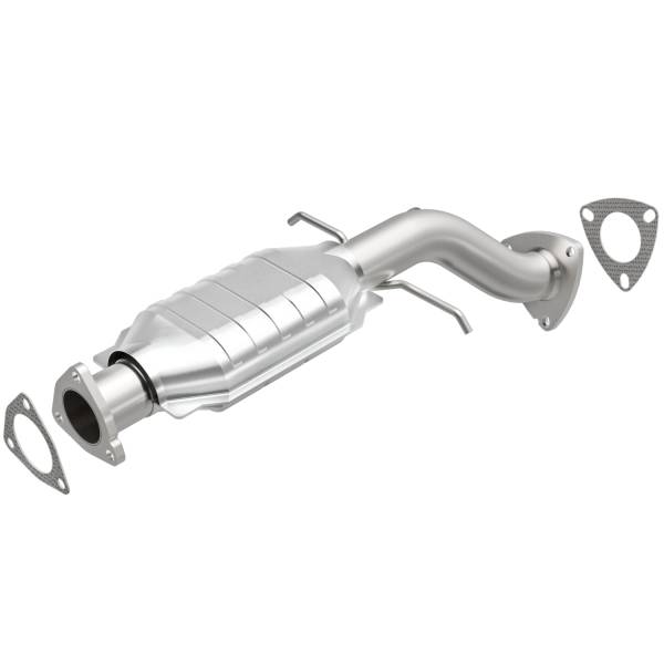 MagnaFlow Exhaust Products - MagnaFlow Exhaust Products HM Grade Direct-Fit Catalytic Converter 23455 - Image 1