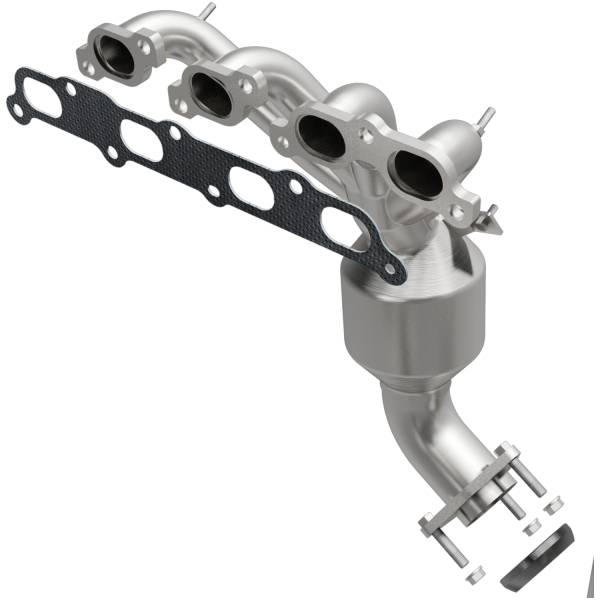 MagnaFlow Exhaust Products - MagnaFlow Exhaust Products HM Grade Manifold Catalytic Converter 50764 - Image 1