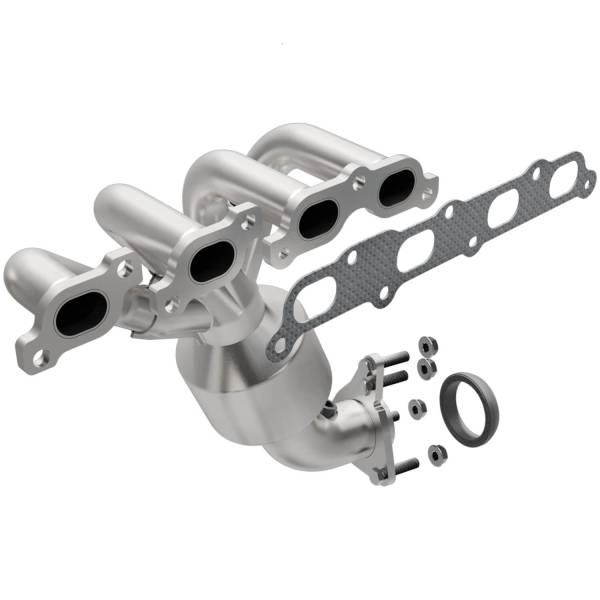 MagnaFlow Exhaust Products - MagnaFlow Exhaust Products OEM Grade Manifold Catalytic Converter 49378 - Image 1