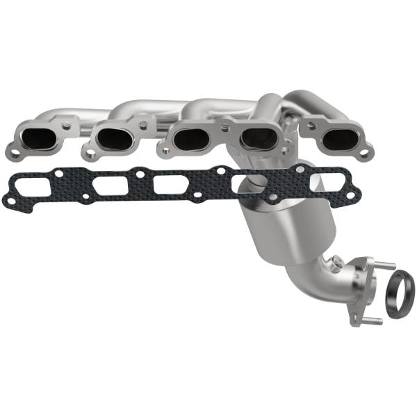 MagnaFlow Exhaust Products - MagnaFlow Exhaust Products California Manifold Catalytic Converter 5582353 - Image 1