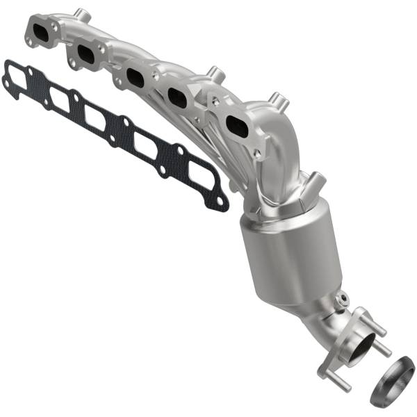MagnaFlow Exhaust Products - MagnaFlow Exhaust Products California Manifold Catalytic Converter 5481353 - Image 1
