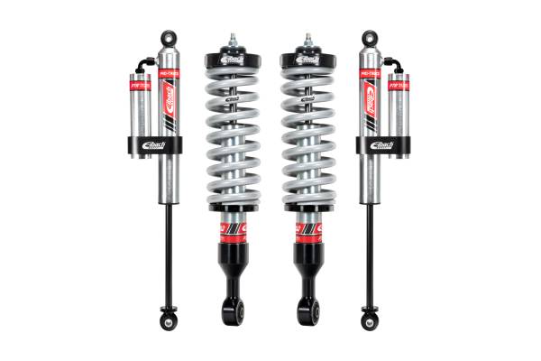 Eibach Springs - Eibach Springs PRO-TRUCK COILOVER STAGE 2R (Front Coilovers + Rear Reservoir Shocks ) E86-23-007-02-22 - Image 1